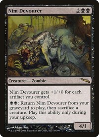 Nim Devourer, Mirrodin