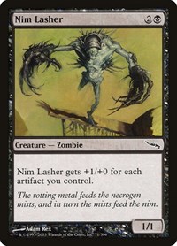 Nim Lasher, Mirrodin