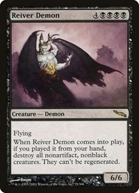 Reiver Demon, Mirrodin
