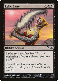Relic Bane, Mirrodin
