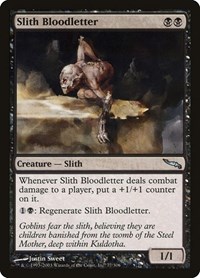 Slith Bloodletter, Mirrodin