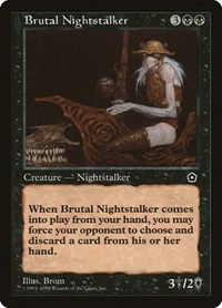 Brutal Nightstalker, Portal Second Age