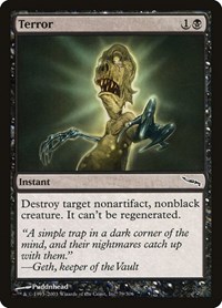 Terror, Mirrodin