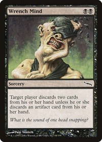 Wrench Mind, Mirrodin