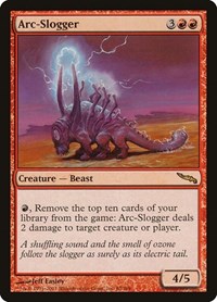 Arc-Slogger, Mirrodin