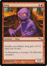 Atog, Mirrodin