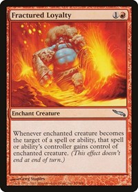 Fractured Loyalty, Mirrodin