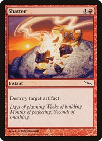 Shatter, Mirrodin