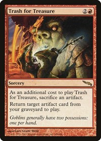 Trash for Treasure, Mirrodin