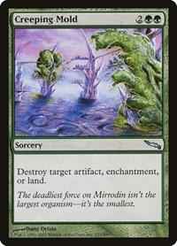 Creeping Mold, Mirrodin
