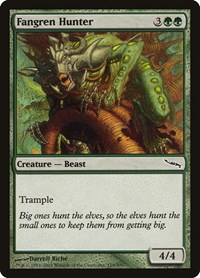 Fangren Hunter, Mirrodin