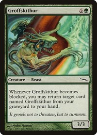 Groffskithur, Mirrodin