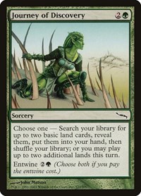 Journey of Discovery, Mirrodin