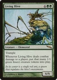 Living Hive, Mirrodin