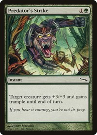 Predator's Strike, Mirrodin