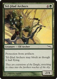Tel-Jilad Archers, Mirrodin