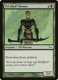 Tel-Jilad Chosen, Mirrodin
