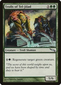 Trolls of Tel-Jilad, Mirrodin