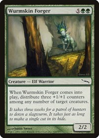 Wurmskin Forger, Mirrodin