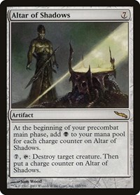 Altar of Shadows, Mirrodin