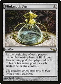 Blinkmoth Urn, Mirrodin