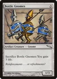 Bottle Gnomes, Mirrodin