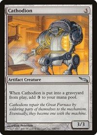 Cathodion, Mirrodin