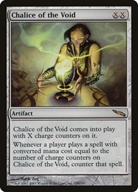 Chalice of the Void, Mirrodin
