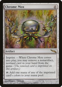Chrome Mox, Mirrodin