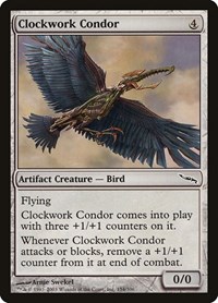 Clockwork Condor, Mirrodin