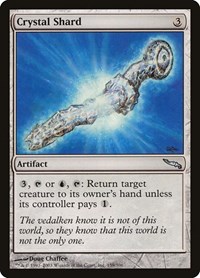 Crystal Shard, Mirrodin
