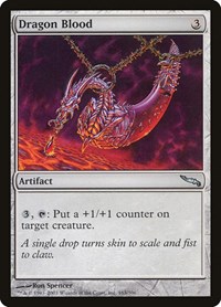 Dragon Blood, Mirrodin