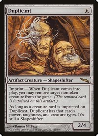Duplicant, Mirrodin