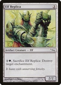 Elf Replica, Mirrodin