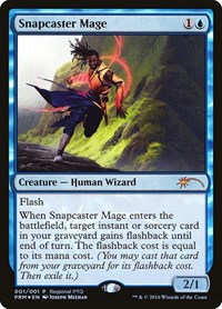 Snapcaster Mage, Pro Tour Promos