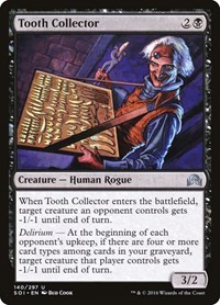 Tooth Collector, Shadows over Innistrad