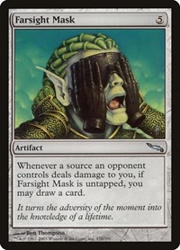 Farsight Mask, Mirrodin