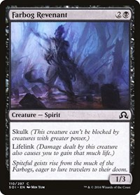 Farbog Revenant, Shadows over Innistrad