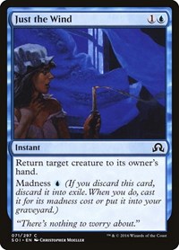 Just the Wind, Shadows over Innistrad