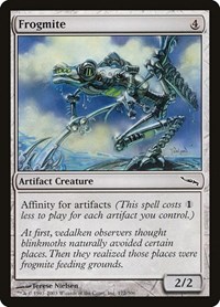 Frogmite, Mirrodin