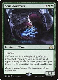 Soul Swallower, Shadows over Innistrad