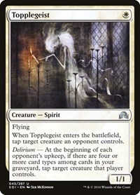 Topplegeist, Shadows over Innistrad