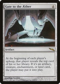 Gate to the Aether, Mirrodin