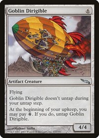 Goblin Dirigible, Mirrodin