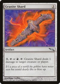 Granite Shard, Mirrodin