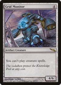 Grid Monitor, Mirrodin