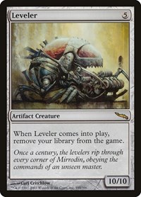Leveler, Mirrodin