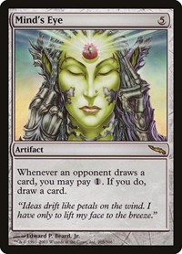 Mind's Eye, Mirrodin