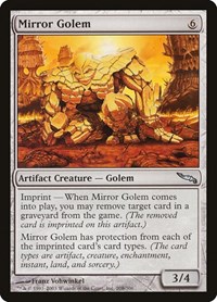 Mirror Golem, Mirrodin
