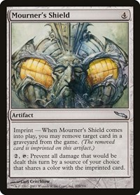 Mourner's Shield, Mirrodin